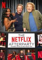Watch The Netflix Afterparty Gomovies
