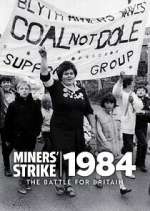 Watch The Miners' Strike 1984: The Battle for Britain Gomovies