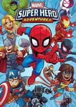 Watch Marvel Super Hero Adventures Gomovies