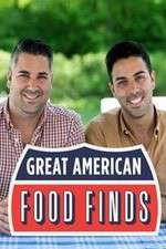 Watch Great American Food Finds Gomovies