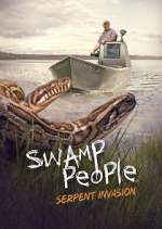 Watch Swamp People: Serpent Invasion Gomovies