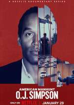 Watch American Manhunt: O.J. Simpson Gomovies