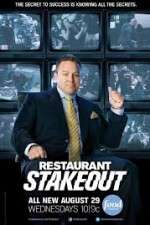 Watch Restaurant Stakeout Gomovies