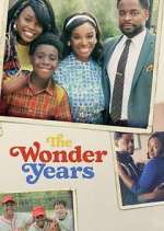 Watch The Wonder Years Gomovies