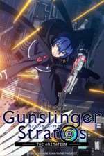Watch Gunslinger Stratos The Animation Gomovies