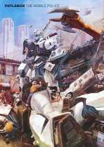 Watch Patlabor the Mobile Police Gomovies