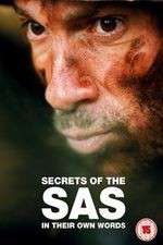 Watch Secrets of the SAS In Their Own Words Gomovies