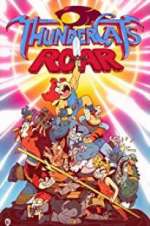 Watch ThunderCats Roar Gomovies