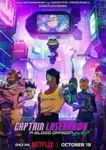 Watch Captain Laserhawk: A Blood Dragon Remix Gomovies
