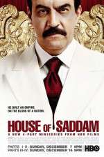Watch House of Saddam Gomovies