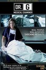 Watch Dr G Medical Examiner Gomovies