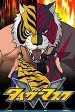 Watch Tiger Mask W Gomovies