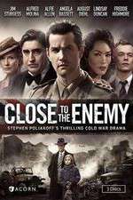 Watch Close to the Enemy Gomovies
