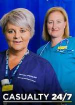 casualty 24/7 season 11 episode 1 tv poster