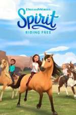 Watch Spirit: Riding Free Gomovies