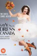 Watch Say Yes to the Dress Canada Gomovies