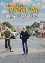 Watch The Great British Dig: History in Your Garden Gomovies