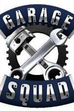 Watch Garage Squad Gomovies