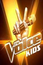 Watch The Voice Kids AU Gomovies