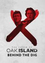 Watch The Curse of Oak Island: Behind the Dig Gomovies
