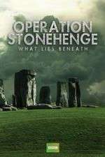 Watch Operation Stonehenge What Lies Beneath Gomovies