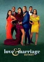 Watch Love & Marriage: Detroit Gomovies