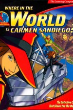 Watch Where in the World Is Carmen Sandiego? Gomovies