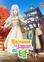 Watch Welcome to Japan, Ms. Elf! Gomovies