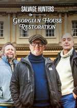 Watch Salvage Hunters: Georgian House Restoration Gomovies