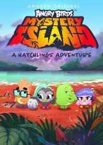 Watch Angry Birds Mystery Island A Hatchlings Adventure Gomovies