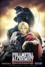 Watch Fullmetal Alchemist Brotherhood (2009) Gomovies