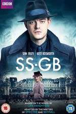 Watch SS-GB Gomovies