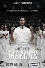Watch The Knick Gomovies