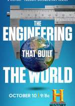 Watch The Engineering That Built the World Gomovies