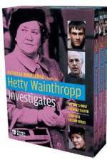 Watch Hetty Wainthropp Investigates Gomovies