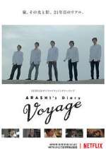Watch Arashi's Diary: Voyage Gomovies