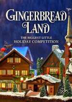 Watch Gingerbread Land: The Biggest Little Holiday Competition Gomovies