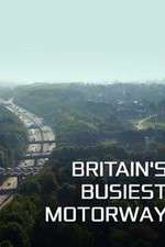 Watch Britain's Busiest Motorway Gomovies