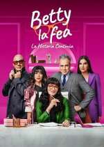 Watch Betty La Fea, La Historia Continúa Gomovies