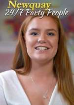 Watch Newquay: 24/7 Party People Gomovies