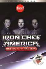 Watch Iron Chef America The Series Gomovies