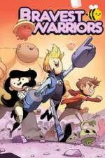 Watch Bravest Warriors Gomovies