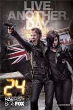 Watch 24: Live Another Day Gomovies