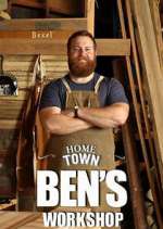 Watch Home Town: Ben's Workshop Gomovies