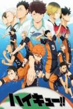 Watch Haikyuu!! Gomovies