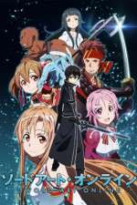 Watch Sword Art Online Gomovies