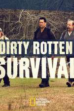 Watch Dirty Rotten Survival Gomovies