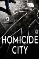 Watch Homicide City Gomovies