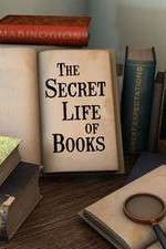 Watch The Secret Life of Books Gomovies