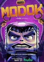 Watch Marvel's M.O.D.O.K. Gomovies